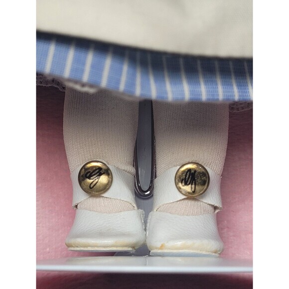 Rare 8" GINNY DOLL AS A NURSE, GIFT OF LIFE - Picture 5 of 6